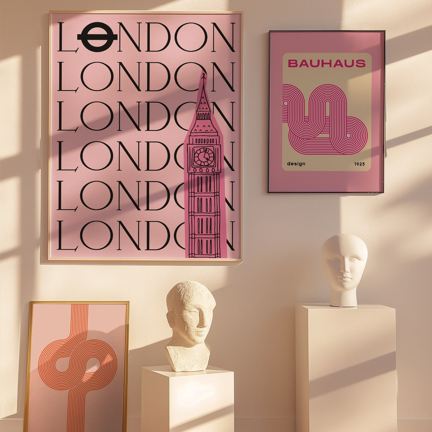 PINK LONDON