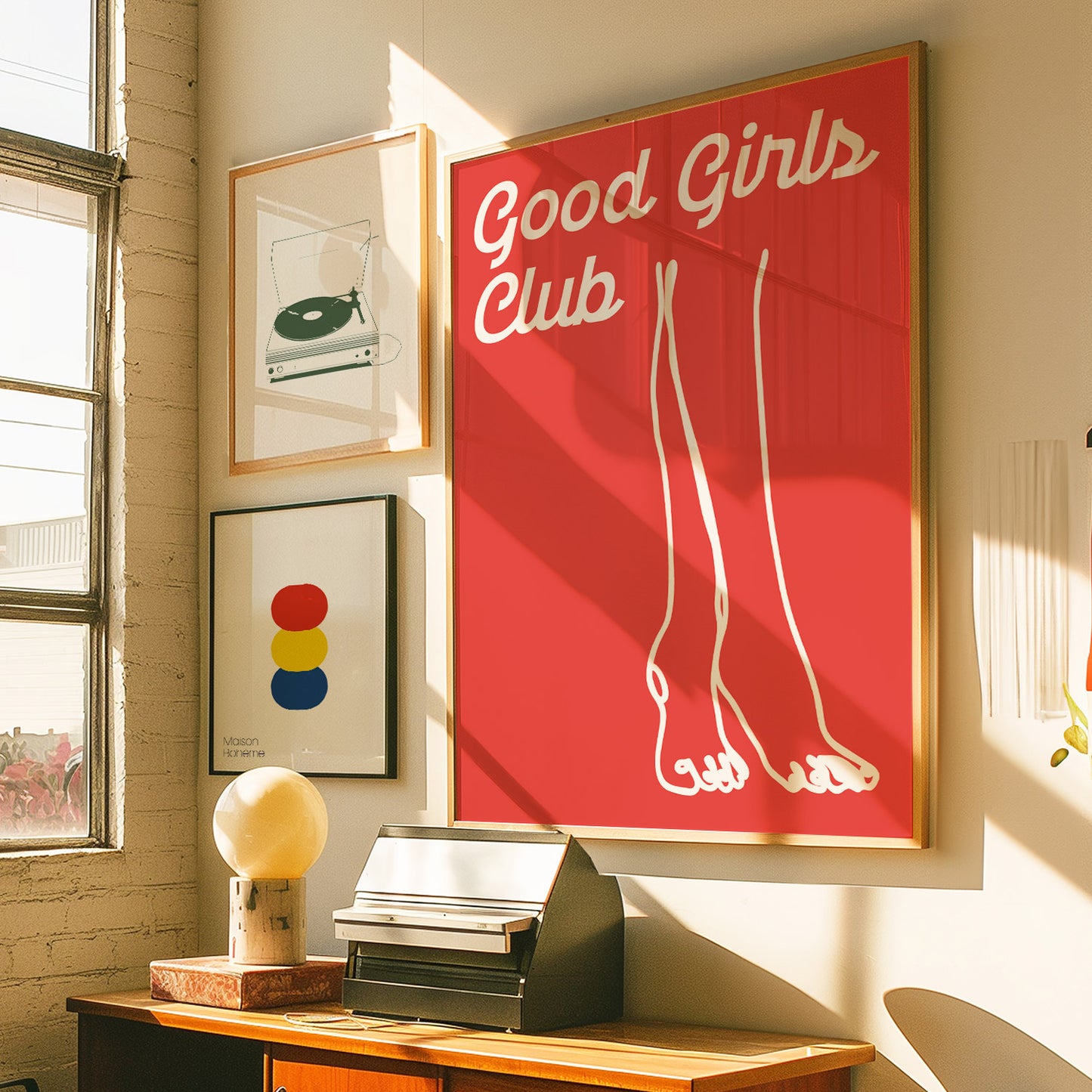 GOOD GIRLS CLUB