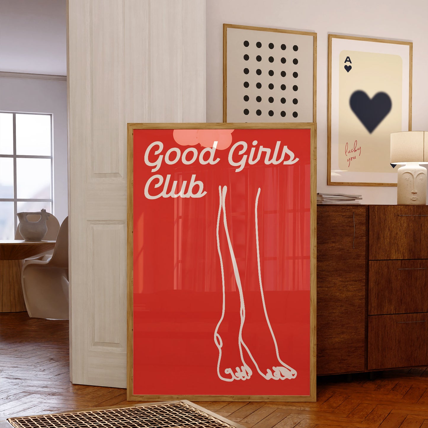 GOOD GIRLS CLUB